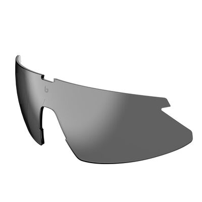 REPLACEMENT LENS MICRO EDGE, Grey-TNS Gun, hi-res